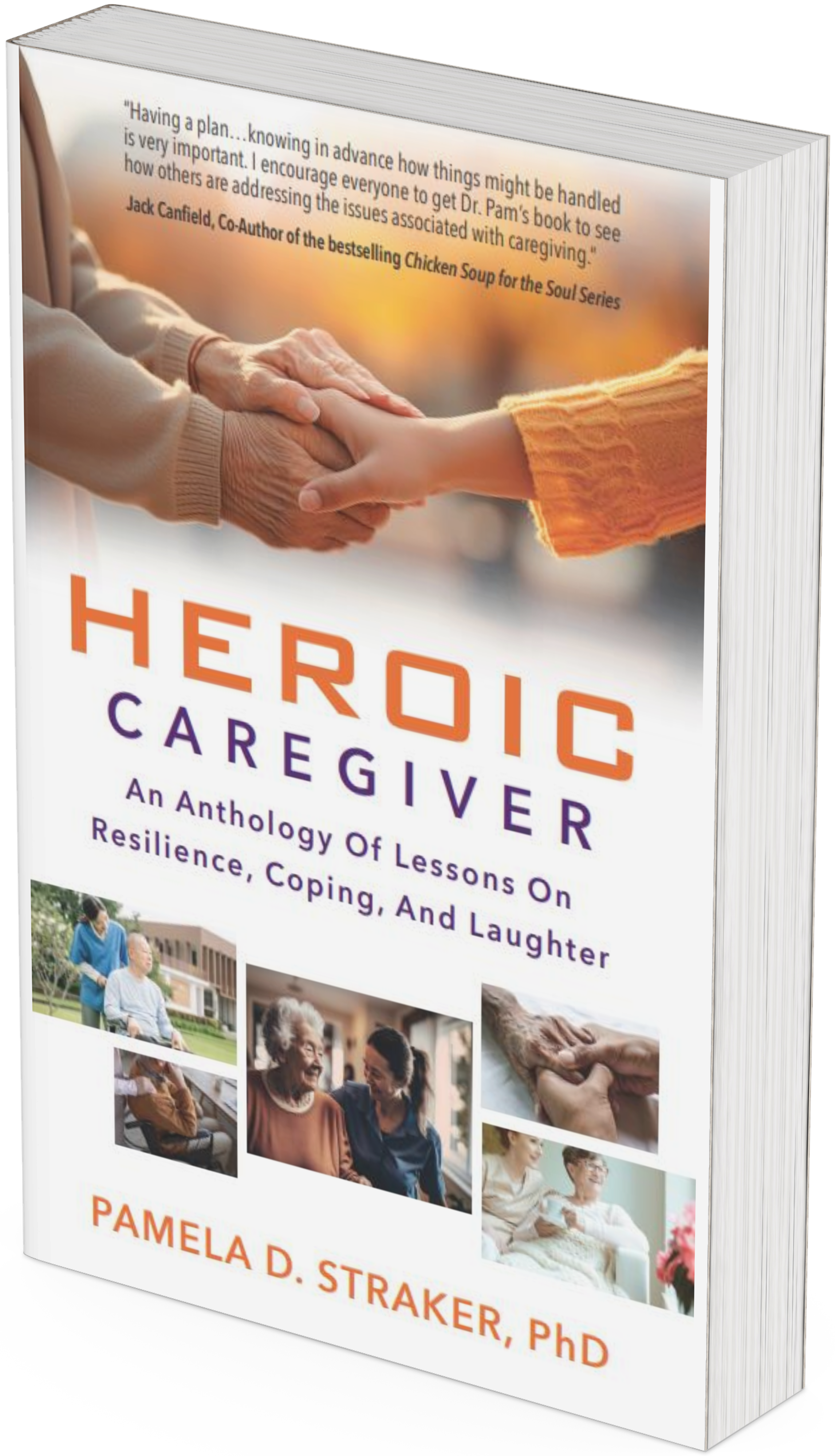 Heroic Caregiver